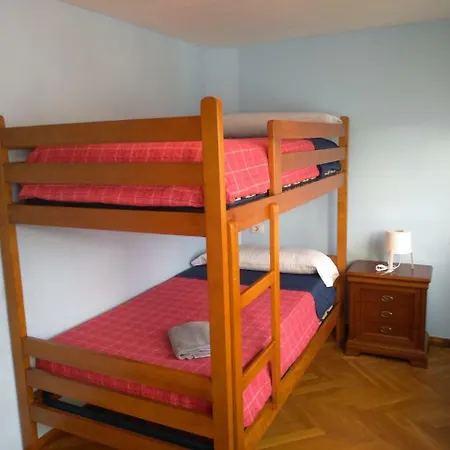 Apartamento Plaza Mayor