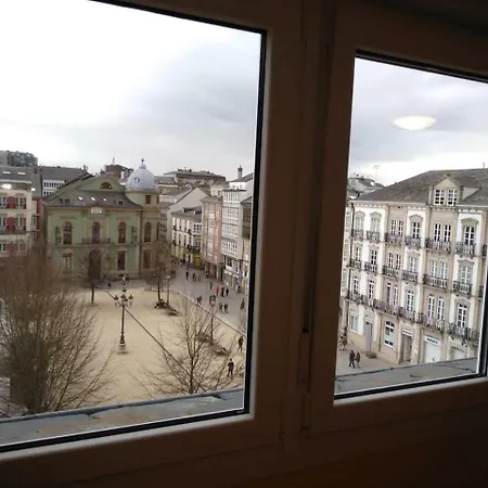 Apartamento Plaza Mayor Lugo